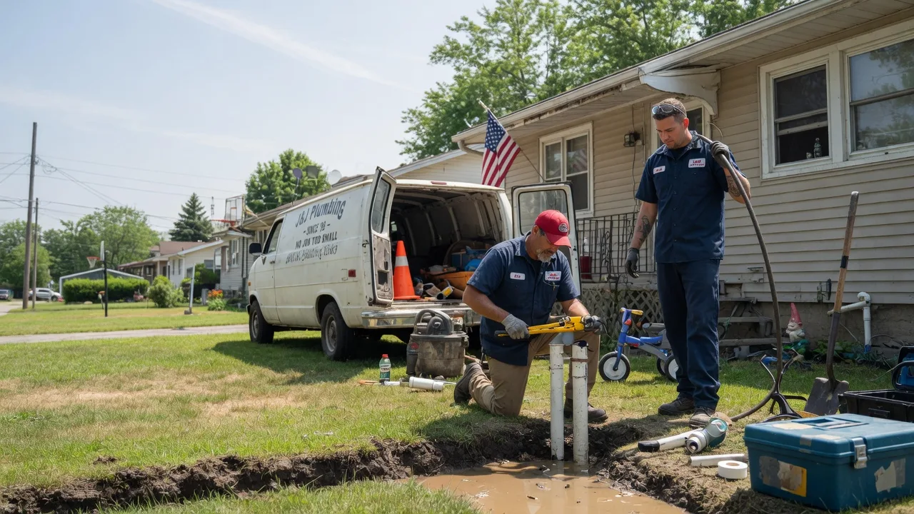Sump Pump Repair in Wildwood, NJ near me